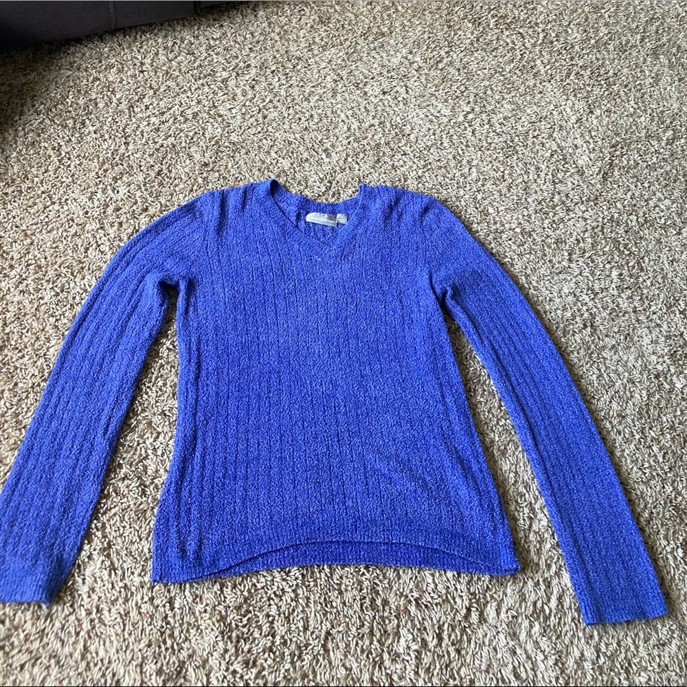 Croft & Barrow Violet Sweater